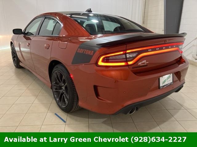 used 2022 Dodge Charger car, priced at $30,528