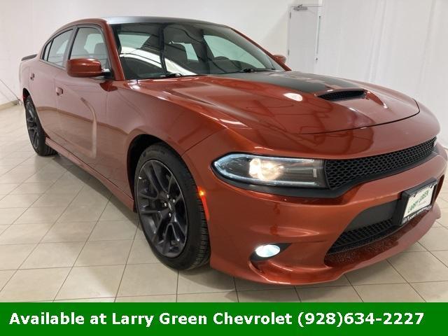 used 2022 Dodge Charger car, priced at $30,528