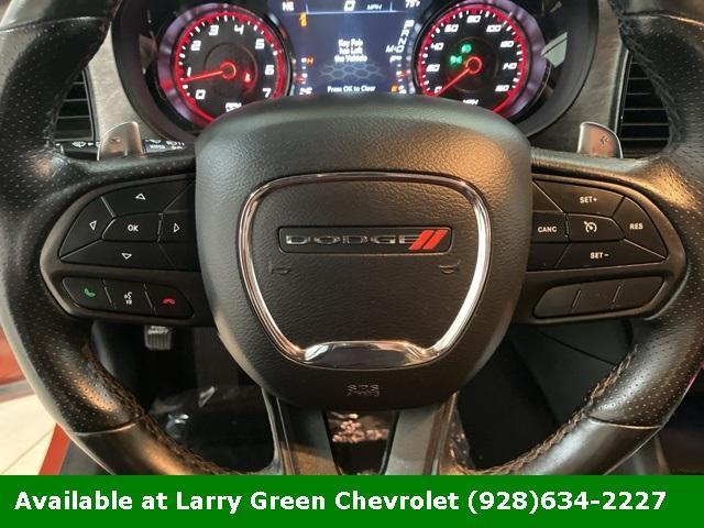 used 2022 Dodge Charger car, priced at $30,528