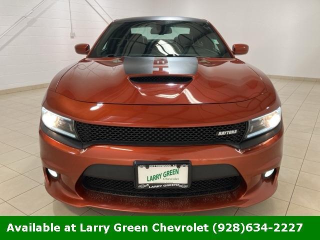 used 2022 Dodge Charger car, priced at $30,528