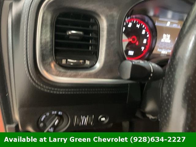 used 2022 Dodge Charger car, priced at $30,528