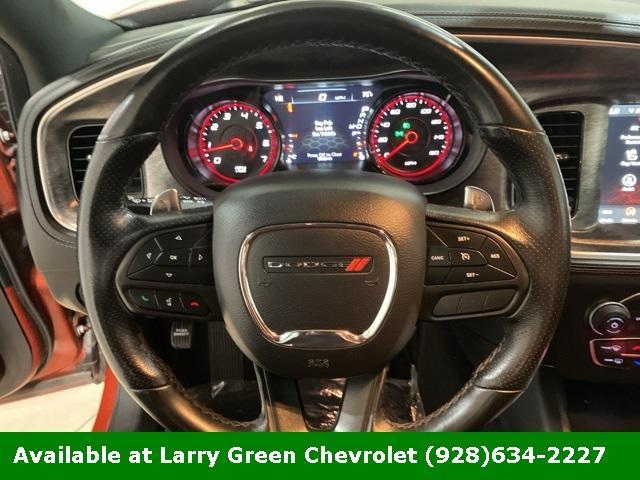 used 2022 Dodge Charger car, priced at $30,528