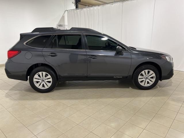 used 2018 Subaru Outback car, priced at $17,500
