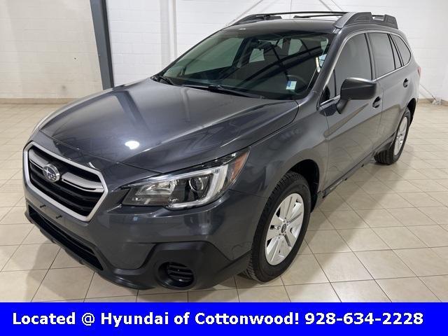 used 2018 Subaru Outback car, priced at $17,500