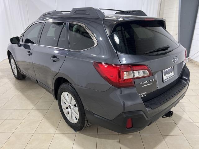 used 2018 Subaru Outback car, priced at $17,500