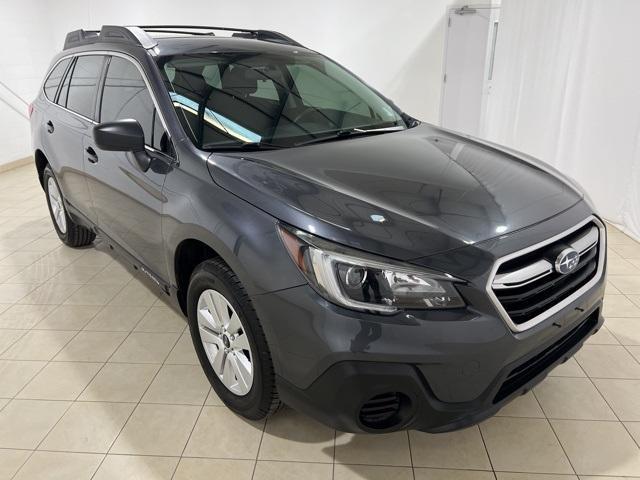 used 2018 Subaru Outback car, priced at $17,500