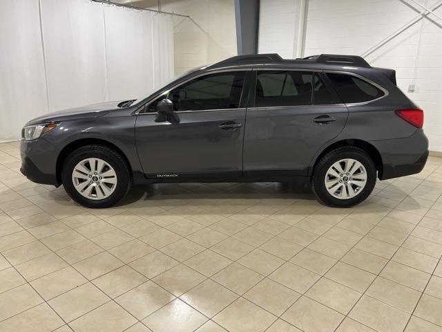 used 2018 Subaru Outback car, priced at $17,500