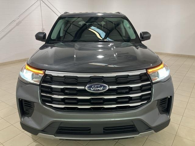 used 2025 Ford Explorer car, priced at $43,349
