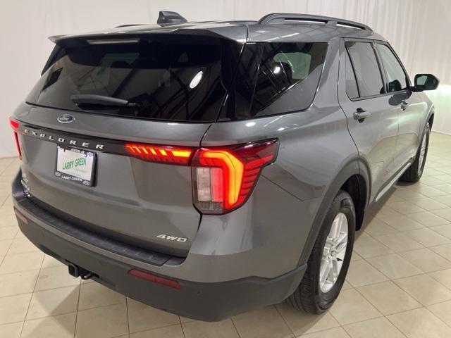 used 2025 Ford Explorer car, priced at $43,349