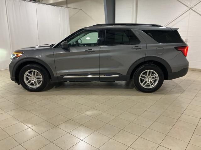 used 2025 Ford Explorer car, priced at $43,349