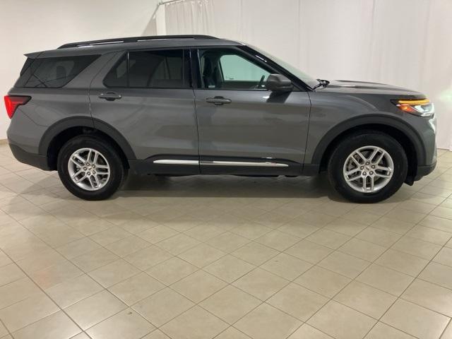 used 2025 Ford Explorer car, priced at $43,349