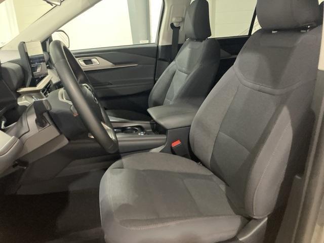used 2025 Ford Explorer car, priced at $43,349