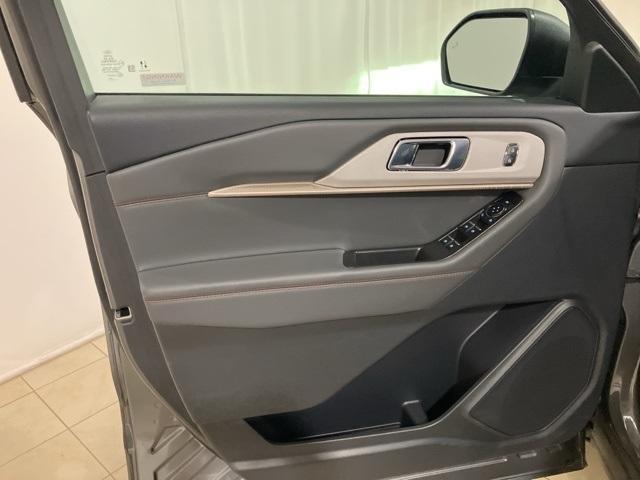 used 2025 Ford Explorer car, priced at $43,349
