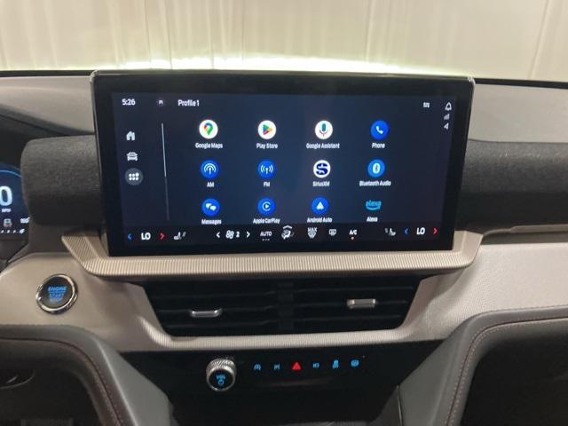 used 2025 Ford Explorer car, priced at $43,349