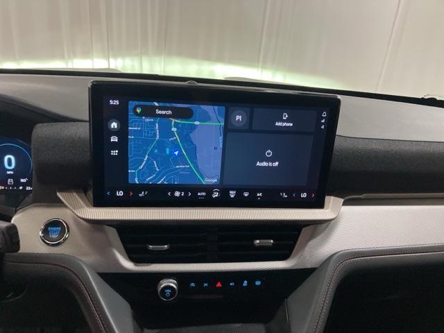 used 2025 Ford Explorer car, priced at $43,349