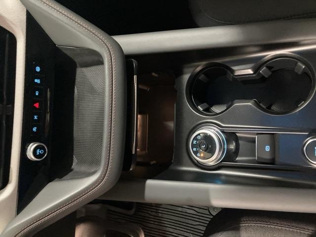 used 2025 Ford Explorer car, priced at $43,349