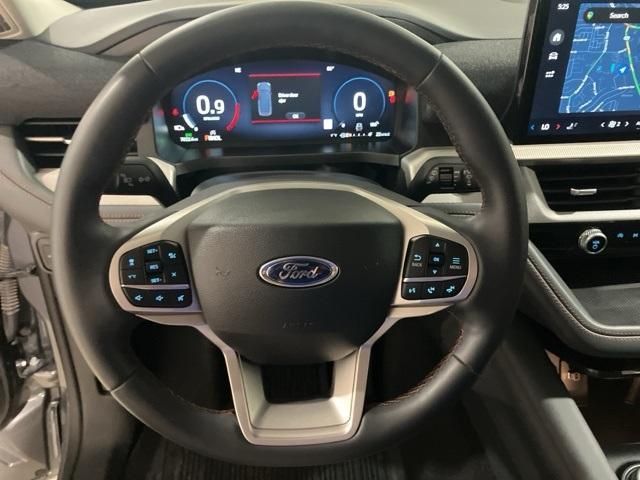 used 2025 Ford Explorer car, priced at $43,349