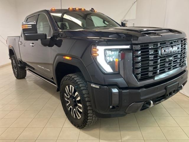 used 2024 GMC Sierra 3500 car, priced at $82,406