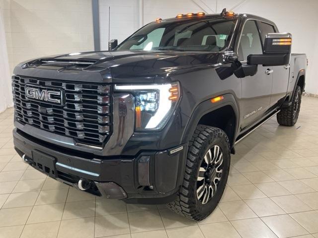 used 2024 GMC Sierra 3500 car, priced at $82,406