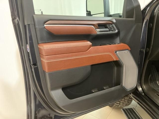 used 2024 GMC Sierra 3500 car, priced at $82,406