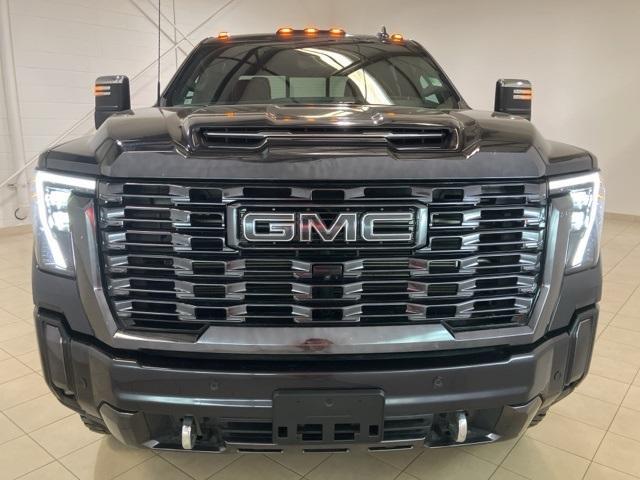 used 2024 GMC Sierra 3500 car, priced at $82,406