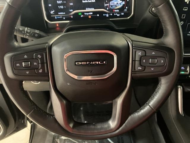 used 2024 GMC Sierra 3500 car, priced at $82,406