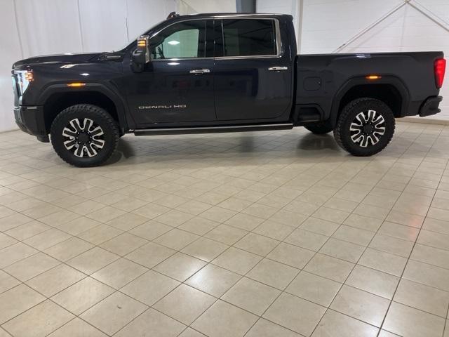 used 2024 GMC Sierra 3500 car, priced at $82,406