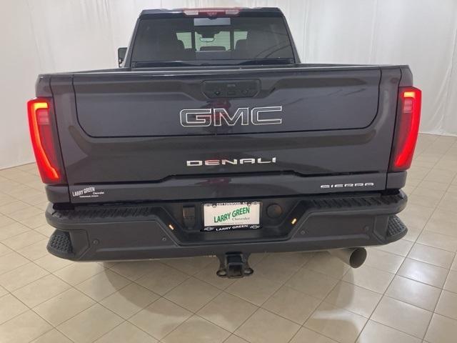 used 2024 GMC Sierra 3500 car, priced at $82,406