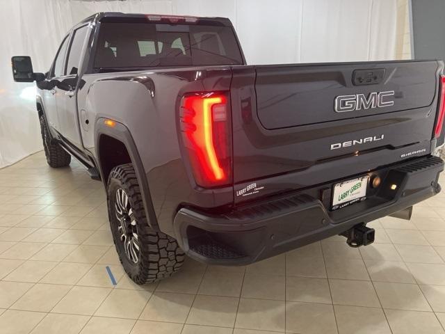 used 2024 GMC Sierra 3500 car, priced at $82,406