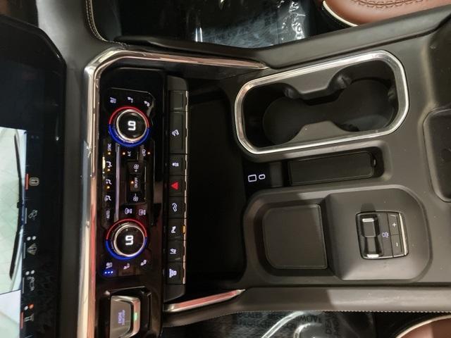 used 2024 GMC Sierra 3500 car, priced at $82,406