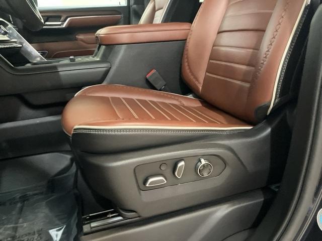 used 2024 GMC Sierra 3500 car, priced at $82,406