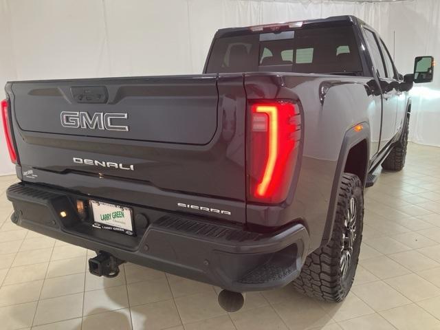 used 2024 GMC Sierra 3500 car, priced at $82,406