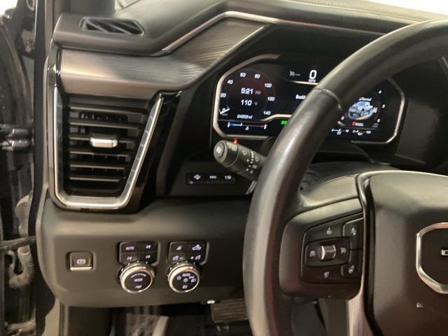used 2024 GMC Sierra 3500 car, priced at $82,406