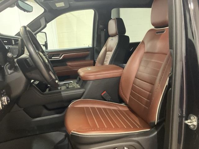 used 2024 GMC Sierra 3500 car, priced at $82,406