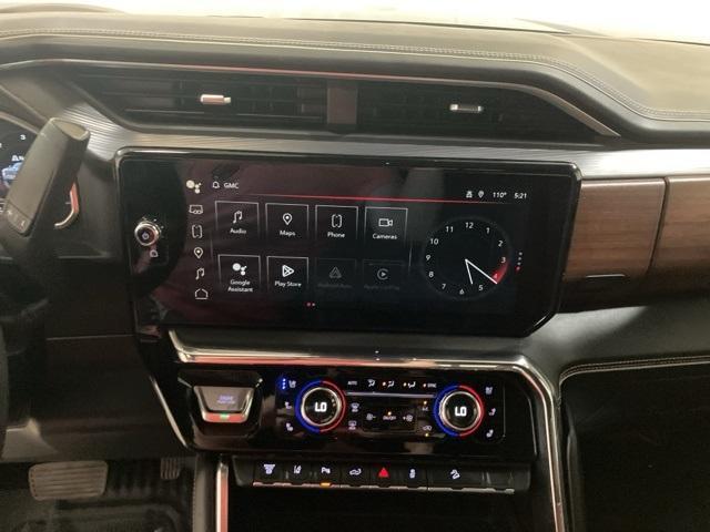 used 2024 GMC Sierra 3500 car, priced at $82,406