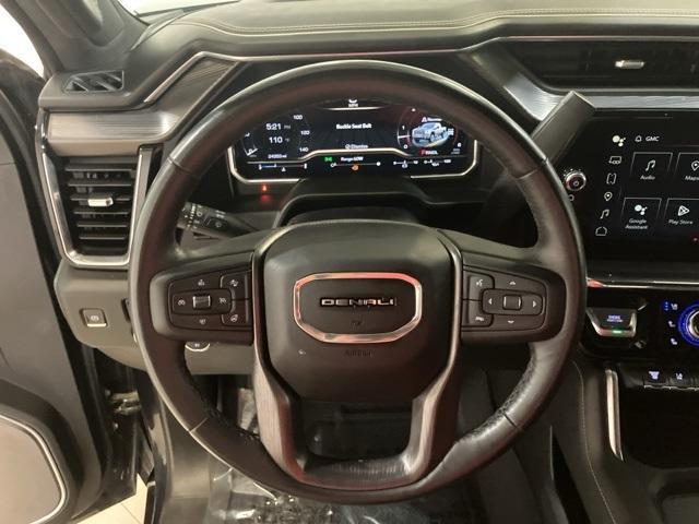 used 2024 GMC Sierra 3500 car, priced at $82,406