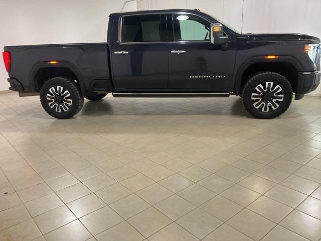 used 2024 GMC Sierra 3500 car, priced at $82,406