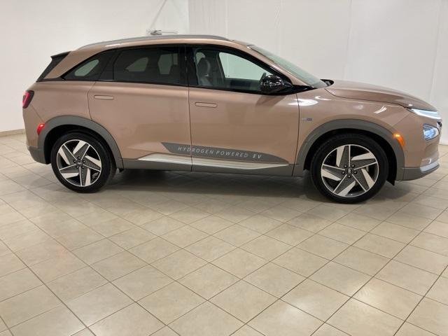 used 2023 Hyundai NEXO car, priced at $12,355