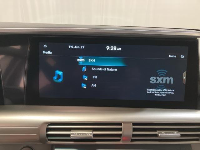used 2023 Hyundai NEXO car, priced at $12,355