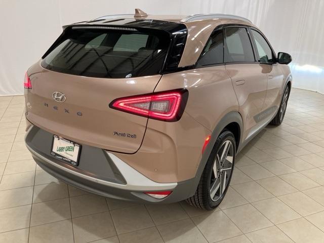 used 2023 Hyundai NEXO car, priced at $12,355