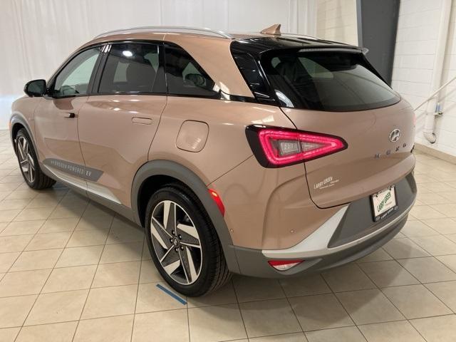 used 2023 Hyundai NEXO car, priced at $12,355