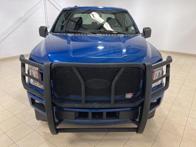 used 2018 Ford F-150 car, priced at $22,999