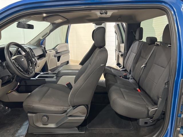 used 2018 Ford F-150 car, priced at $22,999