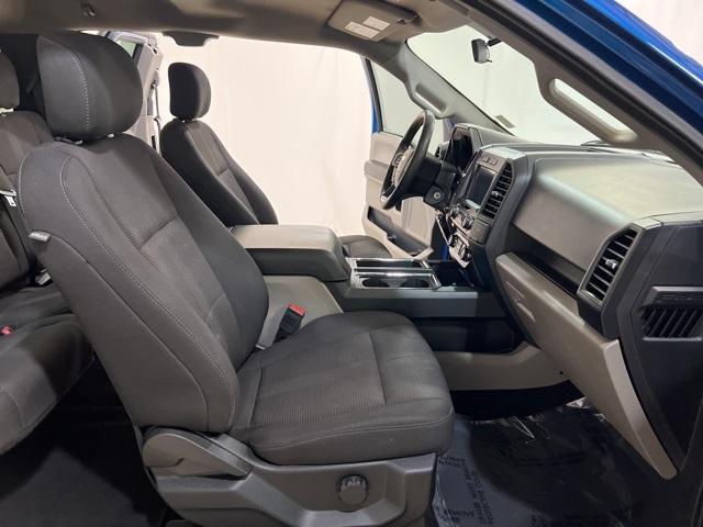 used 2018 Ford F-150 car, priced at $22,999