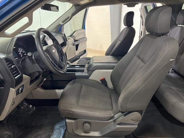 used 2018 Ford F-150 car, priced at $22,999