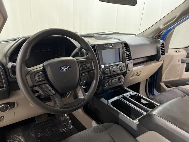 used 2018 Ford F-150 car, priced at $22,999