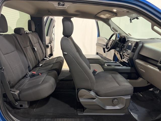 used 2018 Ford F-150 car, priced at $22,999