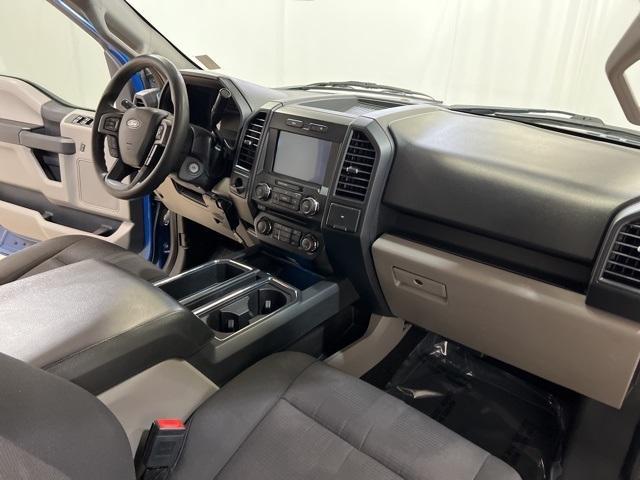 used 2018 Ford F-150 car, priced at $22,999