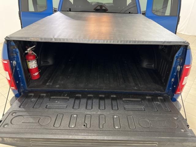 used 2018 Ford F-150 car, priced at $22,999