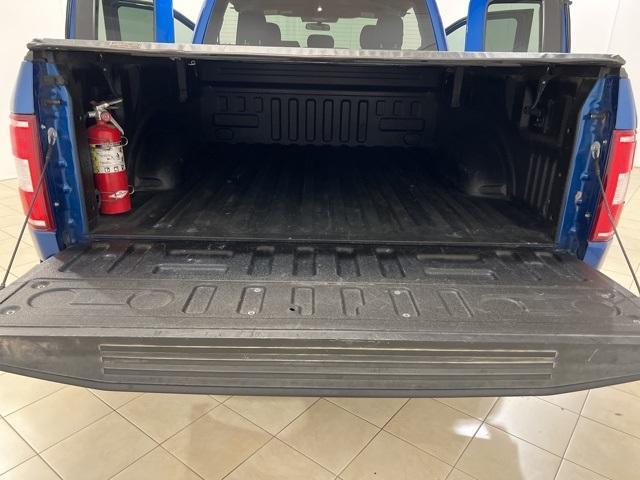 used 2018 Ford F-150 car, priced at $22,999
